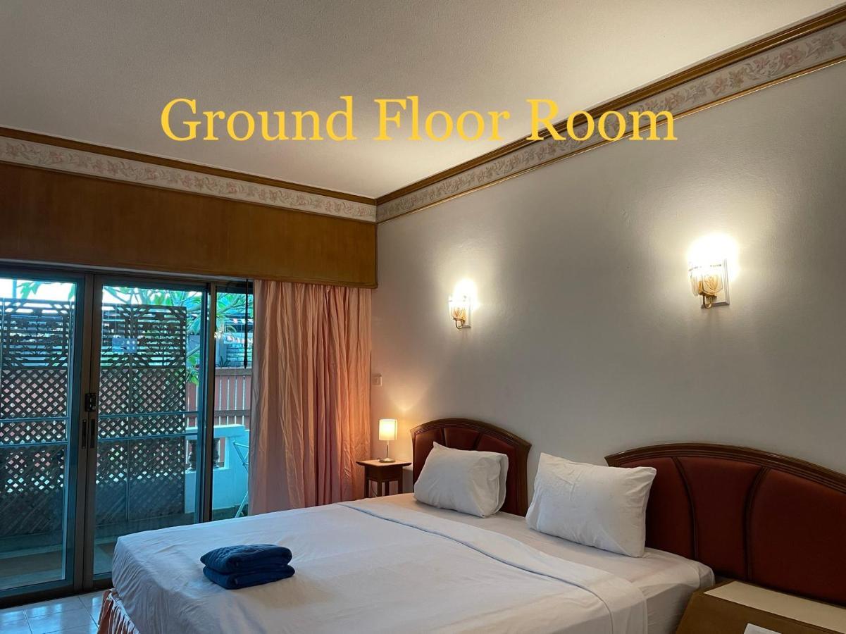 Phuket Golden Sand Inn - Sha Extra Plus Karon Exteriér fotografie